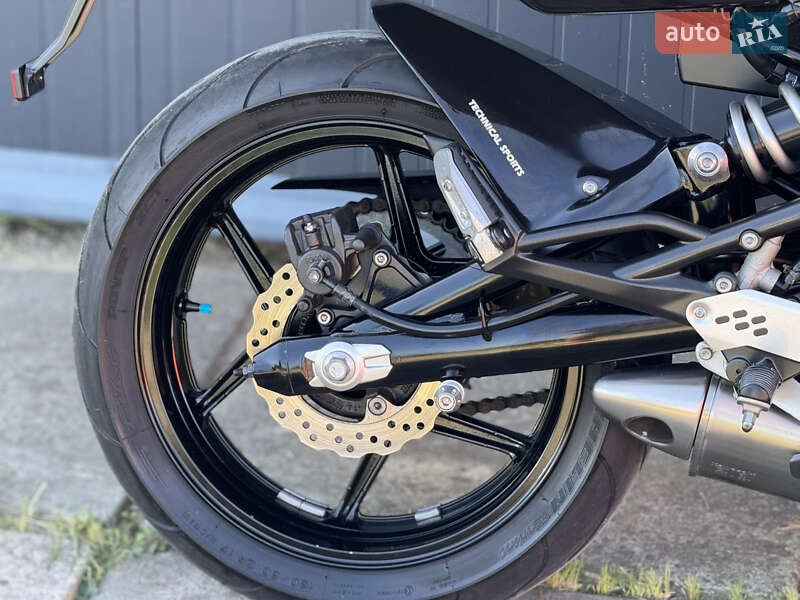 Спортбайк Kawasaki Ninja 650R 2011 в Львове