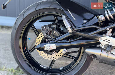 Спортбайк Kawasaki Ninja 650R 2011 в 