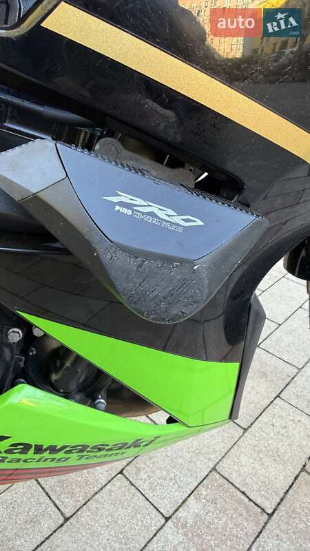 Мотоцикл Спорт-туризм Kawasaki Ninja 650R 2020 в Києві фото 5 Мотоцикл Спорт-туризм Kawasaki Ninja 650R 2020 в Києві