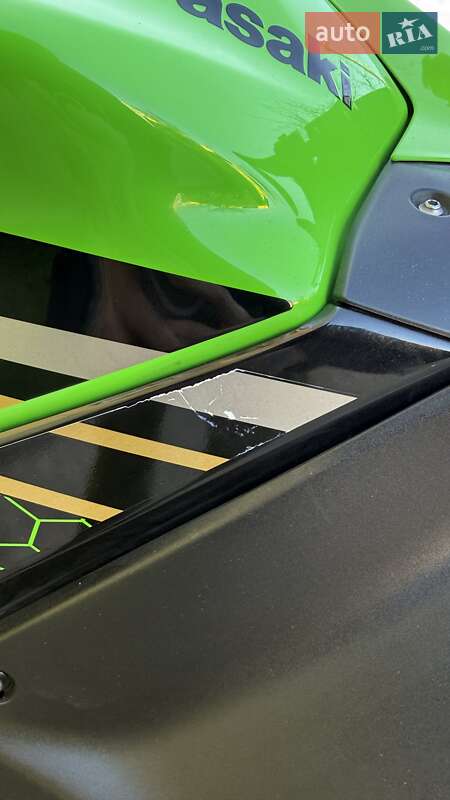 Мотоцикл Спорт-туризм Kawasaki Ninja 650R 2020 в Києві фото 7 Мотоцикл Спорт-туризм Kawasaki Ninja 650R 2020 в Києві