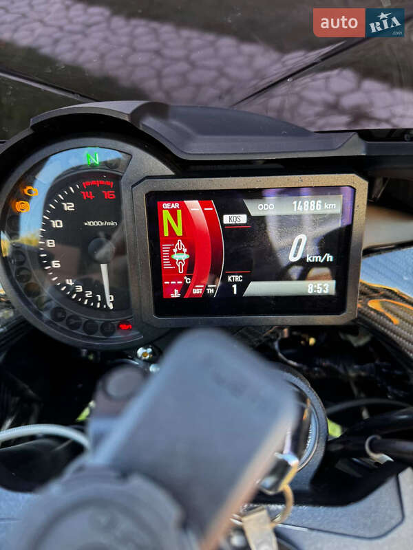 Спортбайк Kawasaki Ninja H2 Carbon 2019 в Києві фото 7 Спортбайк Kawasaki Ninja H2 Carbon 2019 в Києві