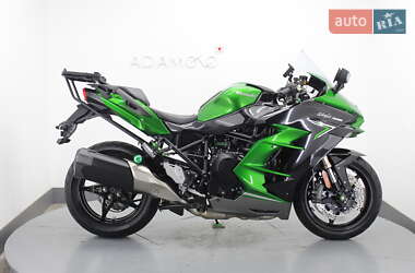 Мотоцикл Спорт-туризм Kawasaki Ninja H2 Carbon 2022 в Гнивани