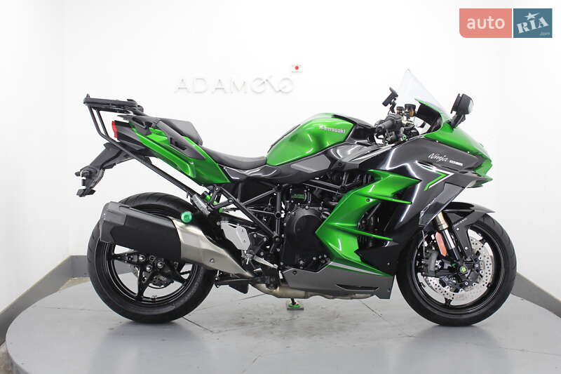 Kawasaki Ninja H2 Carbon 2022