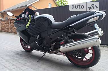 Мотоцикл Спорт-туризм Kawasaki Ninja ZX-14R 2008 в Хмельницком