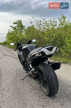 Мотоцикл Спорт-туризм Kawasaki Ninja ZX-14R 2015 в 