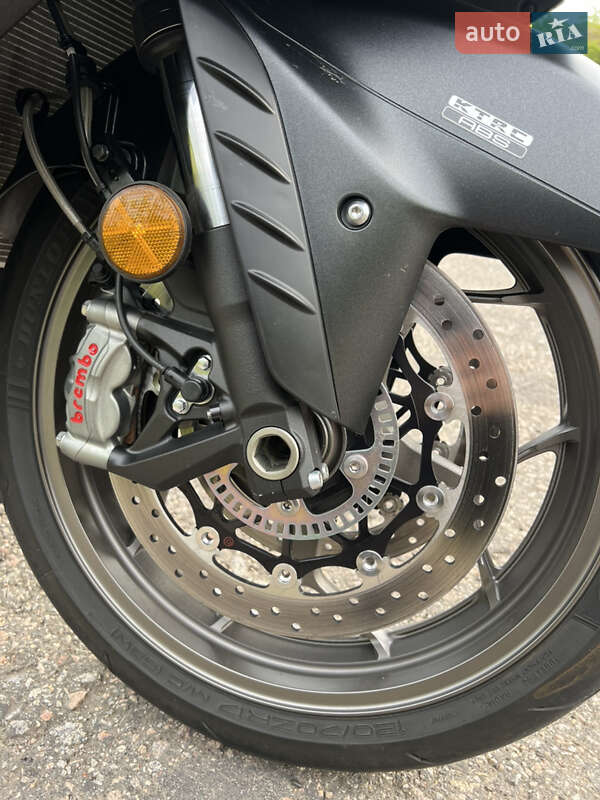 Мотоцикл Спорт-туризм Kawasaki Ninja ZX-14R 2015 в Одессе