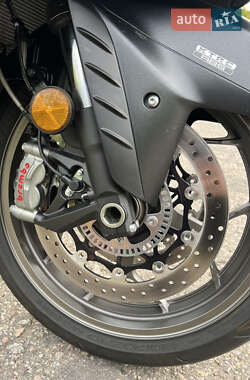 Мотоцикл Спорт-туризм Kawasaki Ninja ZX-14R 2015 в 