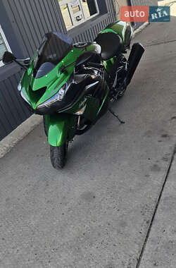 Спортбайк Kawasaki Ninja ZX-14R 2017 в Харькове