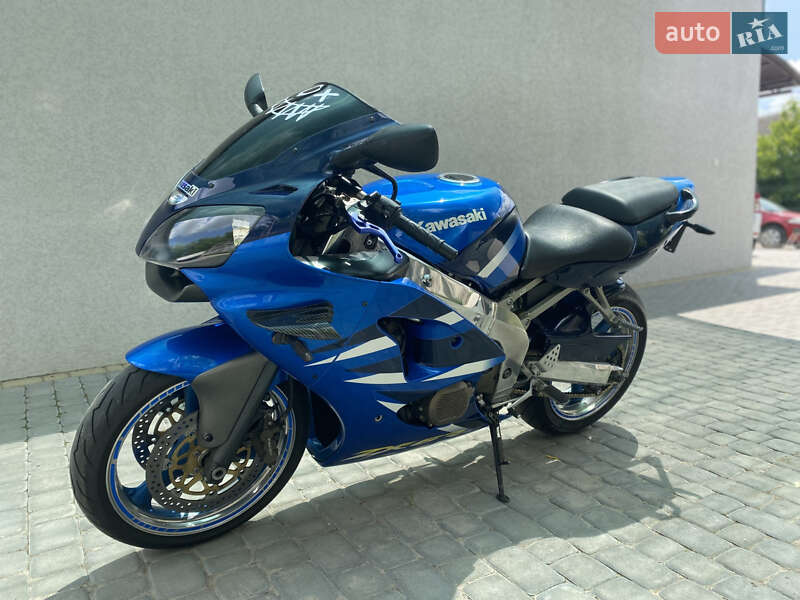 AUTO.RIA – Кавасакі 0.60 л - купити вживану Kawasaki Ninja