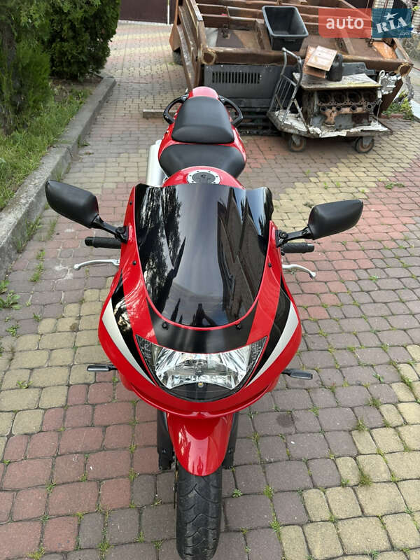 AUTO.RIA – Продам Кавасаки Ninja ZX-6R JKAZX600GHA031450