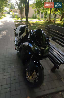 Спортбайк Kawasaki Ninja ZX-6R 2001 в Хмельницькому