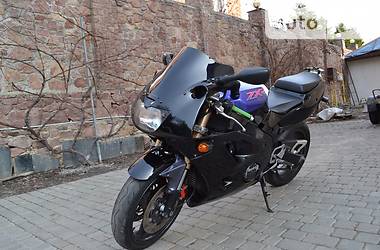 Спортбайк Kawasaki Ninja 1993 в Києві