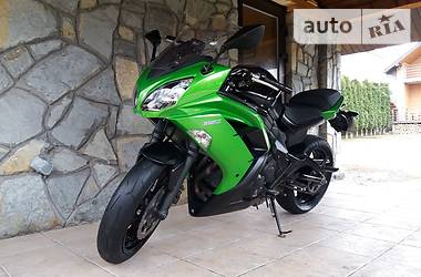 Мотоцикл Спорт-туризм Kawasaki Ninja 2014 в Калуші