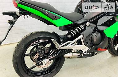 Спортбайк Kawasaki Ninja 2011 в Одесі