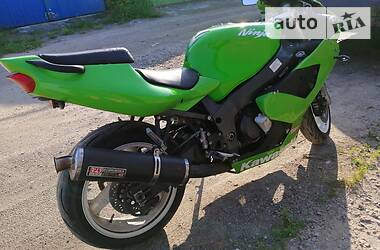 Спортбайк Kawasaki Ninja 2000 в Броварах