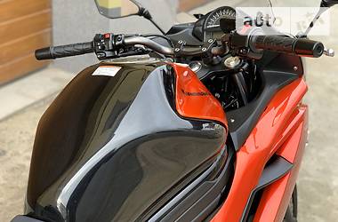 Мотоцикл Спорт-туризм Kawasaki Ninja 2015 в Киеве