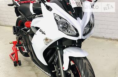 Спортбайк Kawasaki Ninja 2015 в Одессе