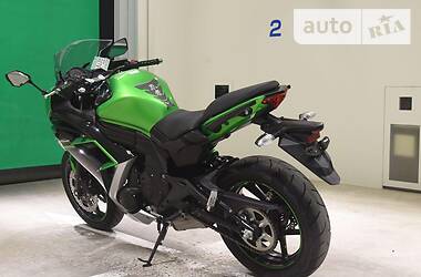 Мотоцикл Спорт-туризм Kawasaki Ninja 2015 в Киеве