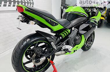 Спортбайк Kawasaki Ninja 2013 в Одессе