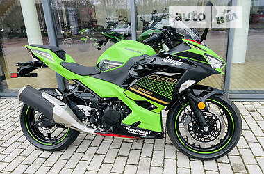 Спортбайк Kawasaki Ninja 2020 в Ровно