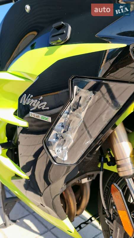 Мотоцикл Спорт-туризм Kawasaki Ninja 2019 в Києві