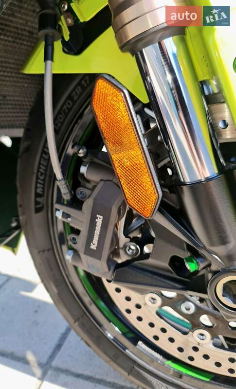 Мотоцикл Спорт-туризм Kawasaki Ninja 2019 в Києві