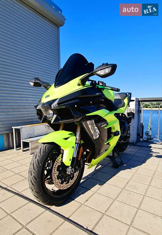 Мотоцикл Спорт-туризм Kawasaki Ninja 2019 в Києві