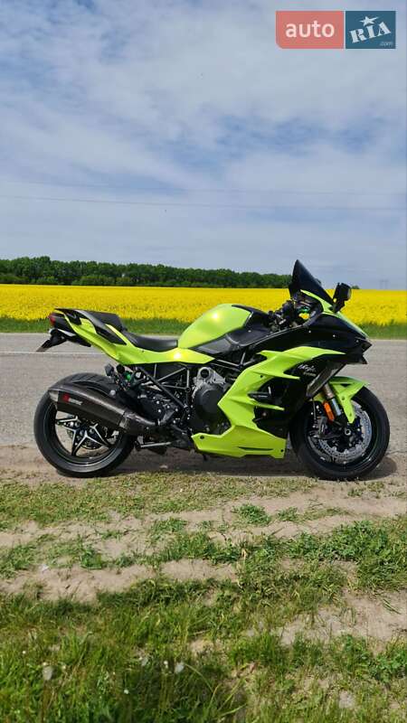 Мотоцикл Спорт-туризм Kawasaki Ninja 2019 в Києві
