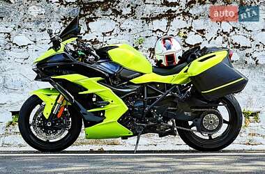 Мотоцикл Спорт-туризм Kawasaki Ninja 2019 в Києві