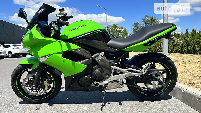 Kawasaki Ninja Kawasaki ninja 400R