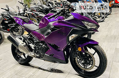 Спортбайк Kawasaki Ninja 2019 в Ровно