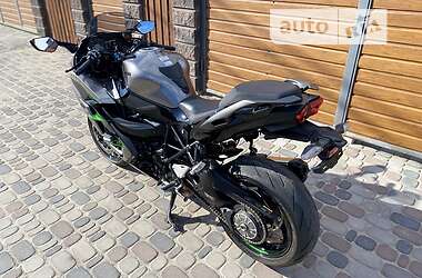 AUTO.RIA – Продам Кавасакі Нінзя ZXT02A009450