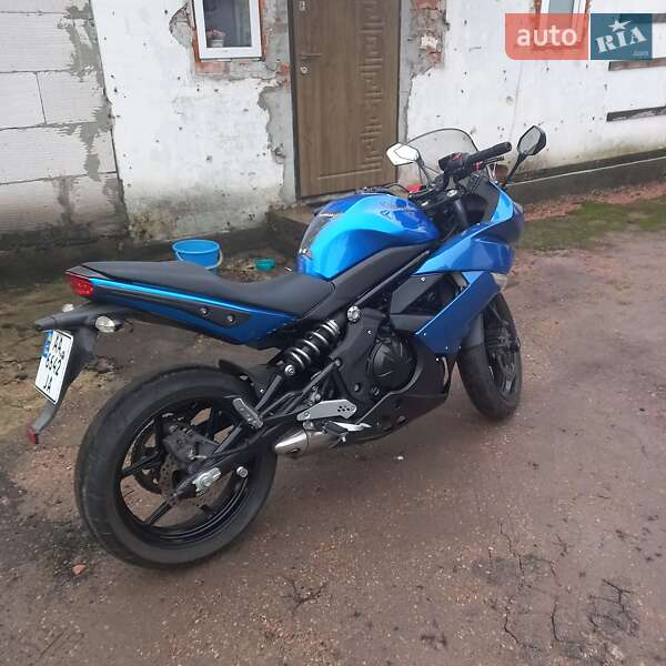 Мотоцикл Спорт-туризм Kawasaki Ninja 2013 в Овруче