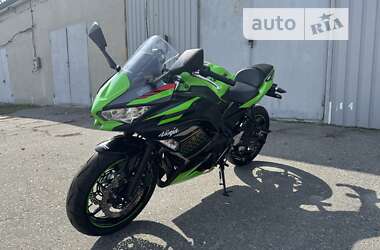 Мотоцикл Спорт-туризм Kawasaki Ninja 2021 в Дніпрі