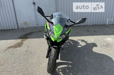 Мотоцикл Спорт-туризм Kawasaki Ninja 2021 в Днепре