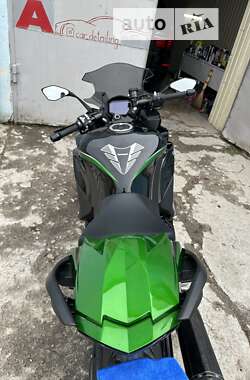 Мотоцикл Спорт-туризм Kawasaki Ninja 2021 в Кам'янському