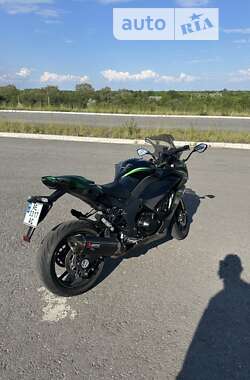 Мотоцикл Спорт-туризм Kawasaki Ninja 2021 в Каменском