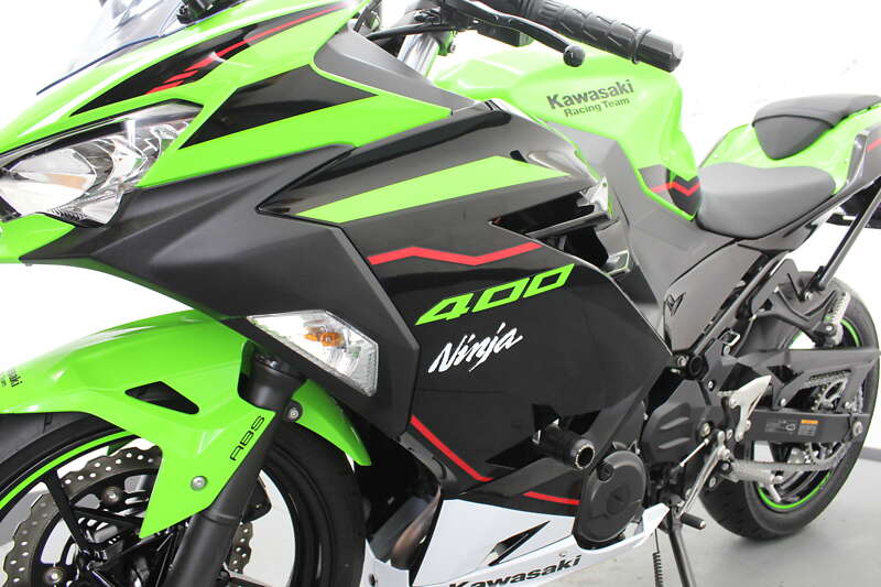 Спортбайк Kawasaki Ninja 2021 в Гнівані