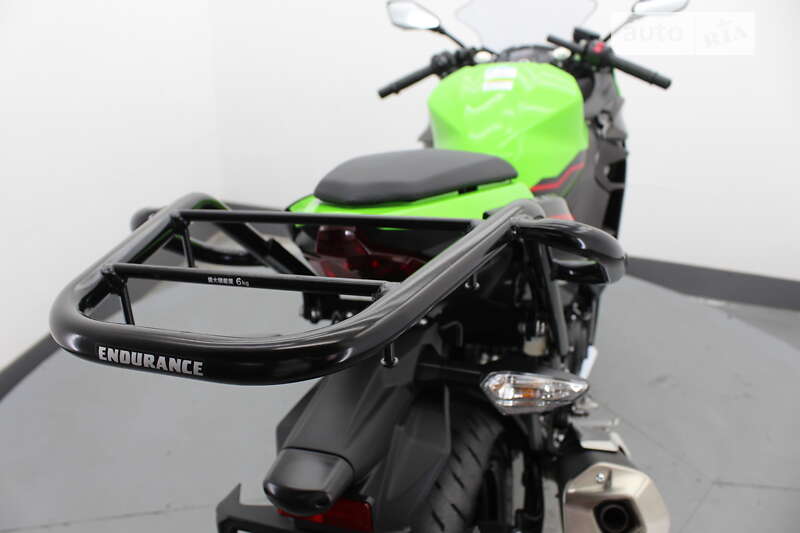 Спортбайк Kawasaki Ninja 2021 в Гнівані