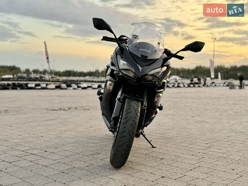 Мотоцикл Спорт-туризм Kawasaki Ninja 2017 в Львове фото 10 Мотоцикл Спорт-туризм Kawasaki Ninja 2017 в Львове
