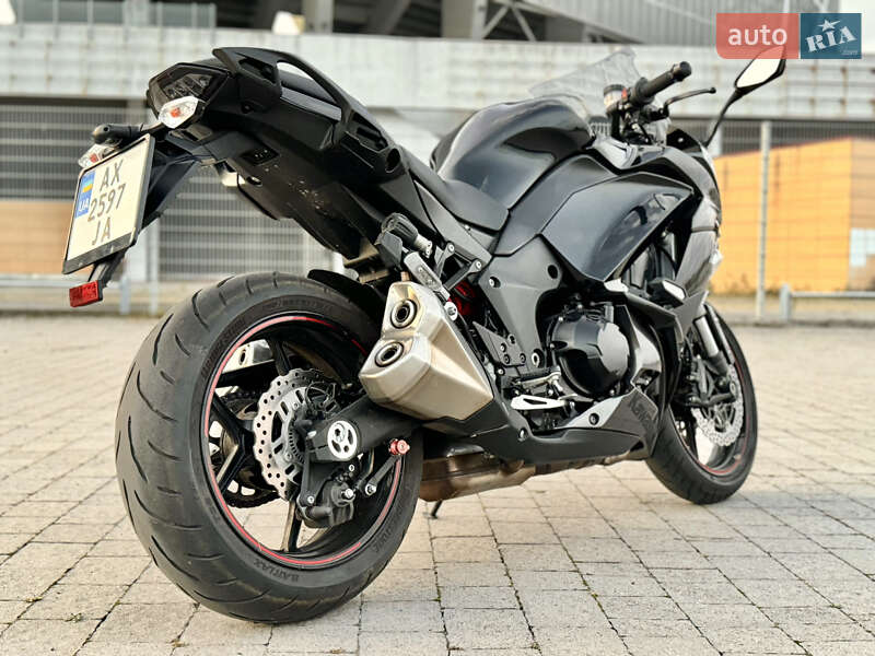 Мотоцикл Спорт-туризм Kawasaki Ninja 2017 в Львове фото 13 Мотоцикл Спорт-туризм Kawasaki Ninja 2017 в Львове