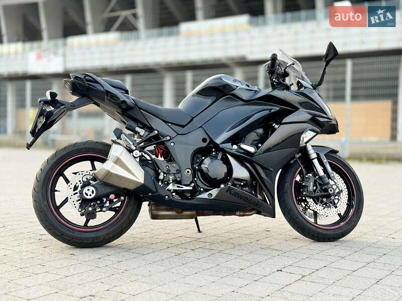 Мотоцикл Спорт-туризм Kawasaki Ninja 2017 в Львове фото 12 Мотоцикл Спорт-туризм Kawasaki Ninja 2017 в Львове