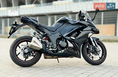 Мотоцикл Спорт-туризм Kawasaki Ninja 2017 в 