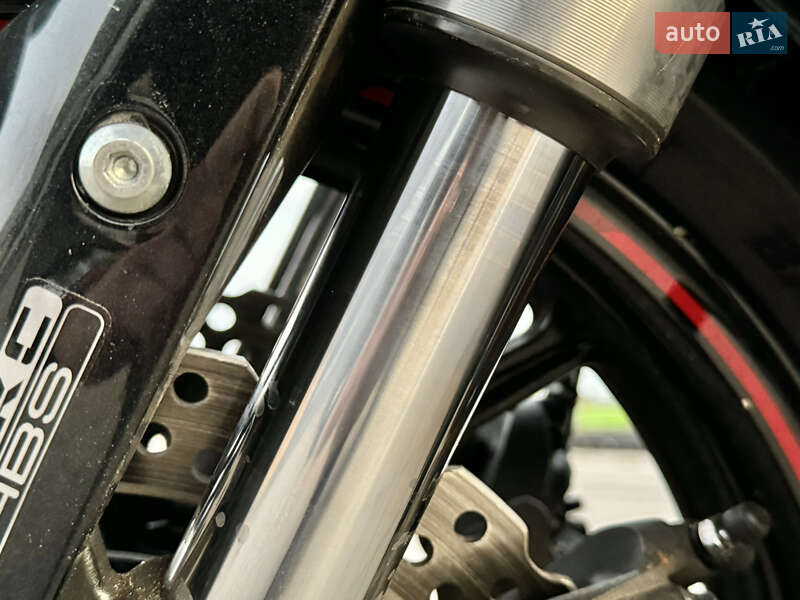 Мотоцикл Спорт-туризм Kawasaki Ninja 2017 в Львове фото 22 Мотоцикл Спорт-туризм Kawasaki Ninja 2017 в Львове