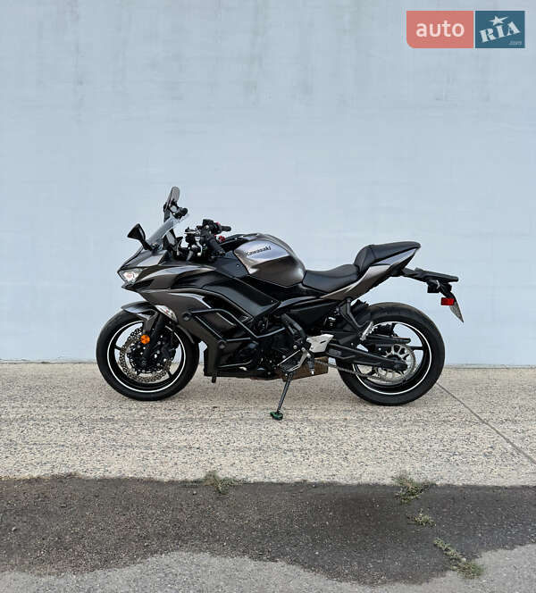 Мотоцикл Спорт-туризм Kawasaki Ninja 2021 в Одессе