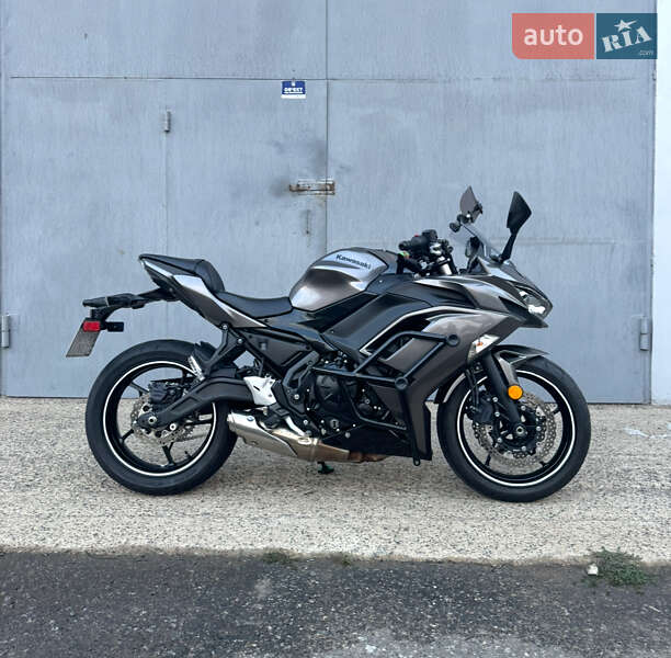 Мотоцикл Спорт-туризм Kawasaki Ninja 2021 в Одессе