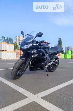 Спортбайк Kawasaki Ninja 2011 в Черкасах