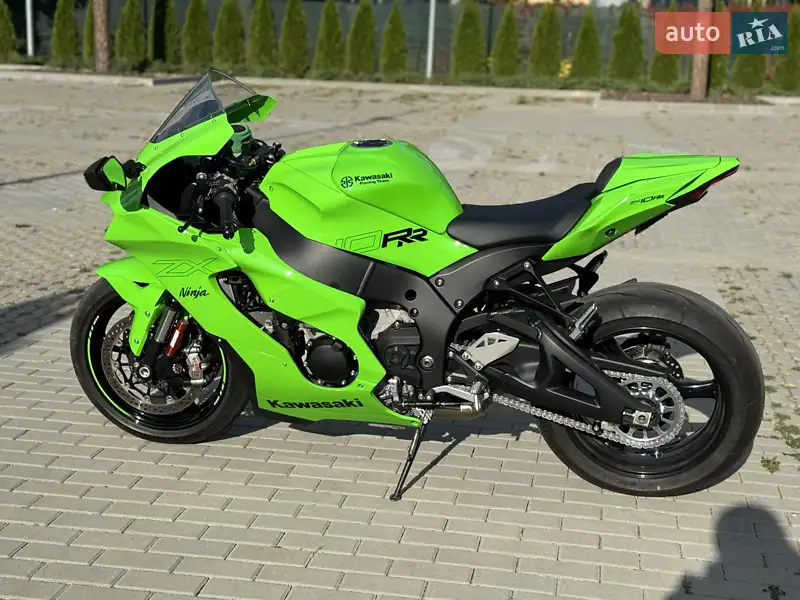 AUTO.RIA – Продам Кавасаки Нинзя JKBZXVM17PA005256