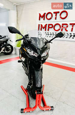 Спортбайк Kawasaki Ninja 2021 в Одесі