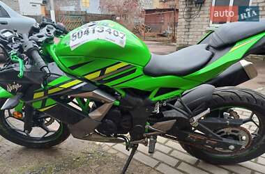 Мотоцикл Классик Kawasaki Ninja 2019 в 